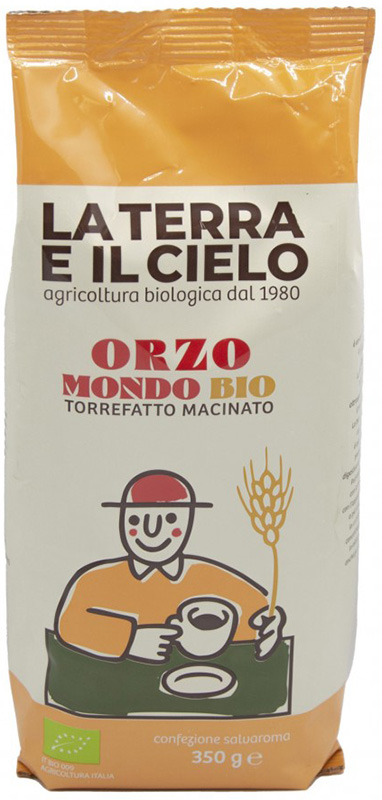 Orzo Mondo Tostato E Macinato