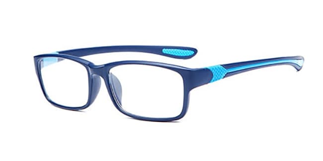 OCCHIALE DA LETTURA PREMONTATO CEF AUS BLU +3,50