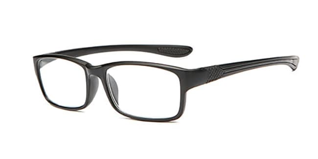 Occhiale Da Lettura Premontato Cef Aus Nero +3,50