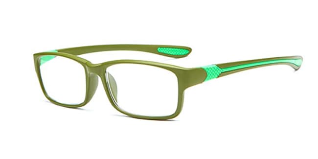 OCCHIALE DA LETTURA PREMONTATO CEF AUS VERDE +1,50