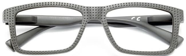 OCCHIALE DA LETTURA PREMONTATO CEF STY GRIGIO +2,00