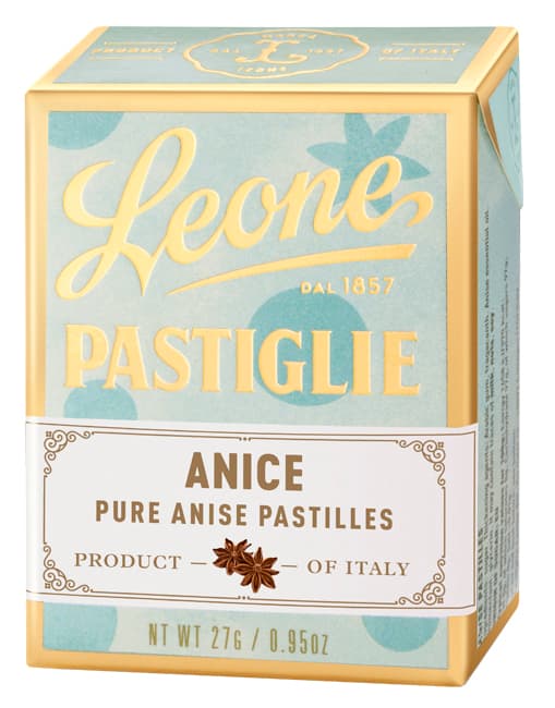Pastiglie Leone Pastiglie Anice, 27g