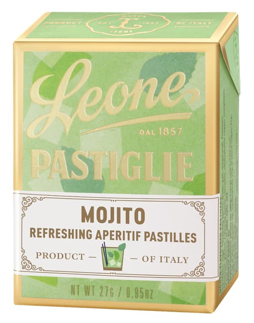 Pastiglie Leone Pastiglie Mojito, 27g