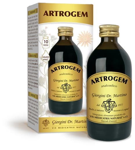 ARTROGEM LIQUIDO ANALCO 200ML
