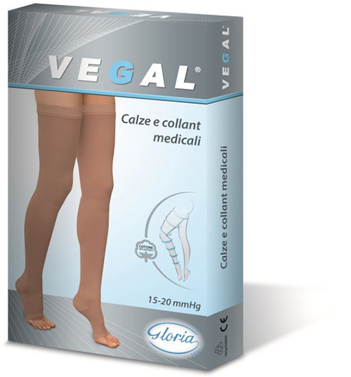 Vegal Calza C/Cosc Bei M 1Pa