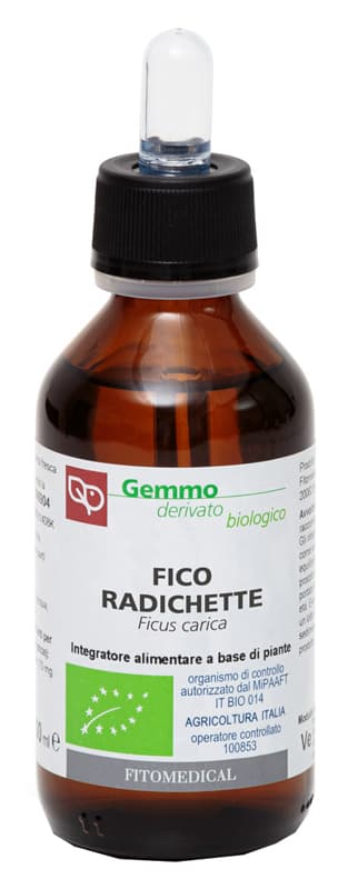 FICO RADICHETTE MACERATO GLICERINATO BIO 100 ML
