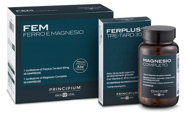 PRINCIPIUM PROT FEM FERPLUS+MG
