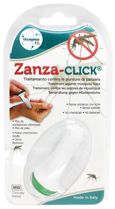 Eco-Clic Per Punture Di Zanzare