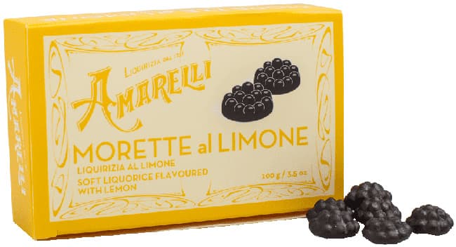 Morette Limone Busta 100g