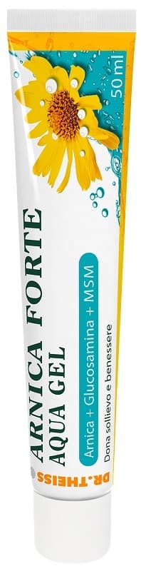 Dr Theiss Arnica Forte Aqua Gel 50 Ml