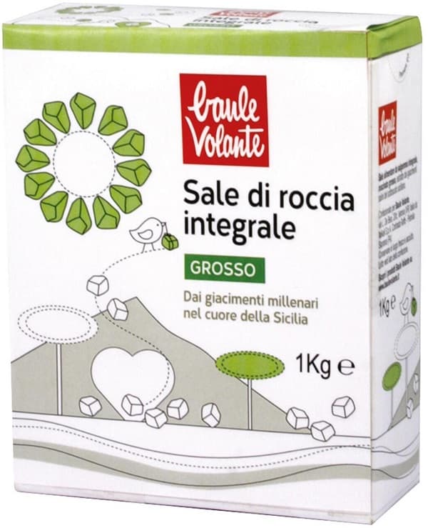 Sale roccia integrale grosso