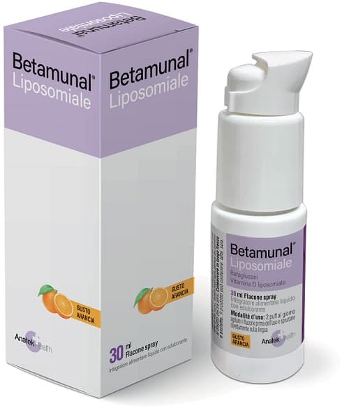Betamunal Liposomiale 30 Ml