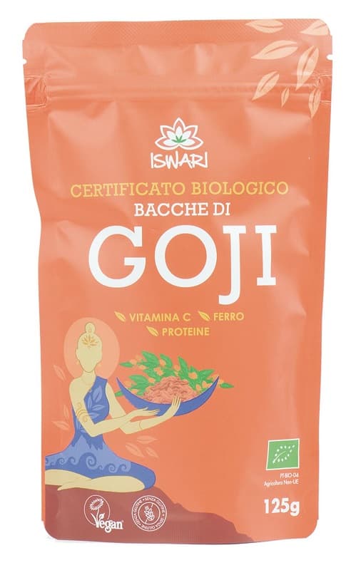 Bacche Goji Bio 125 G