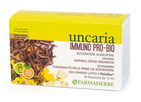 Uncaria Immuno Pro Bio 10fl