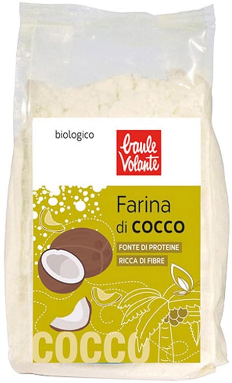 Farina cocco 375g