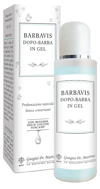 Barbavis Dopobarba Gel 125 Ml