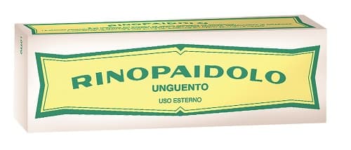 Rinopaidolo Unguento 10 G