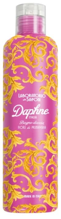 Laboratorio dei Saponi Italia - Bagnodoccia Dafne Profumo Fiore Primavera, 250ml