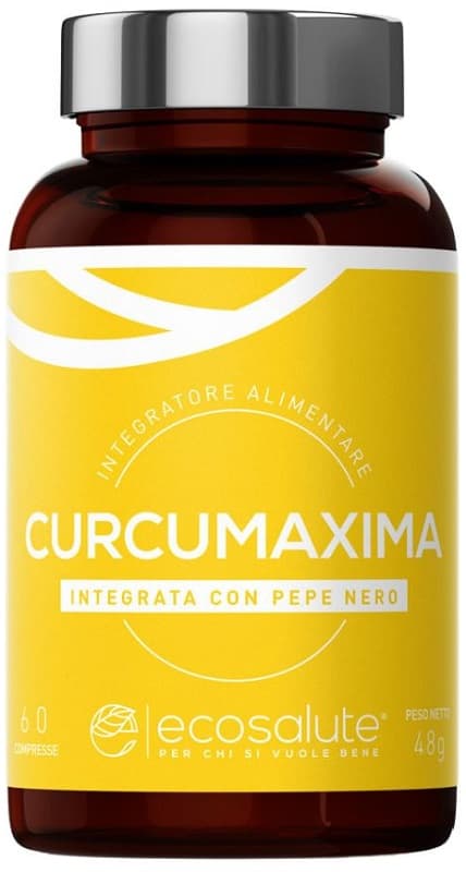 CURCUMAXIMA C/PEPE NERO 60CPR