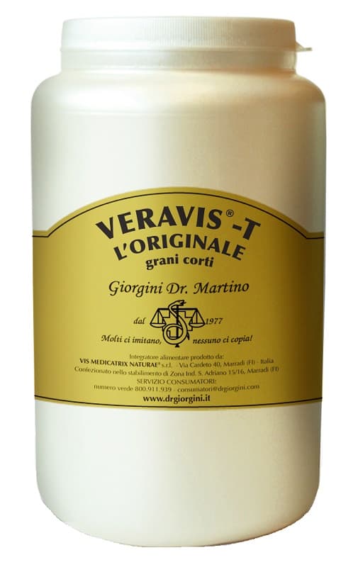 Veravis T L'originale Grani Corti 1 Kg