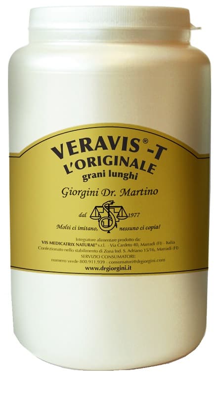 Veravis T L'originale Grani Lunghi 1 Kg