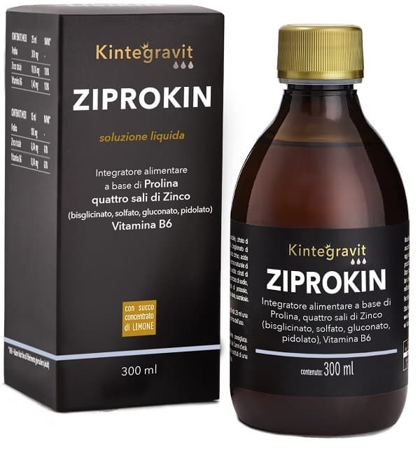 Ziprokin 300 Ml Kintegravit