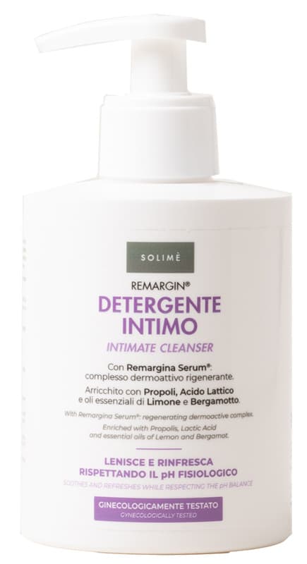 Remargin Detergente Intimo 300 Ml