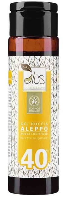 Aleppo bagno doccia 250ml