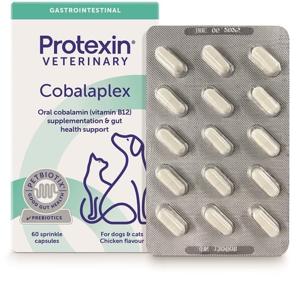 Cobalaplex 60 Capsule