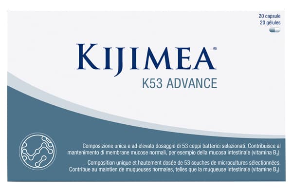 Kijimea K53 Advance 20 Capsule