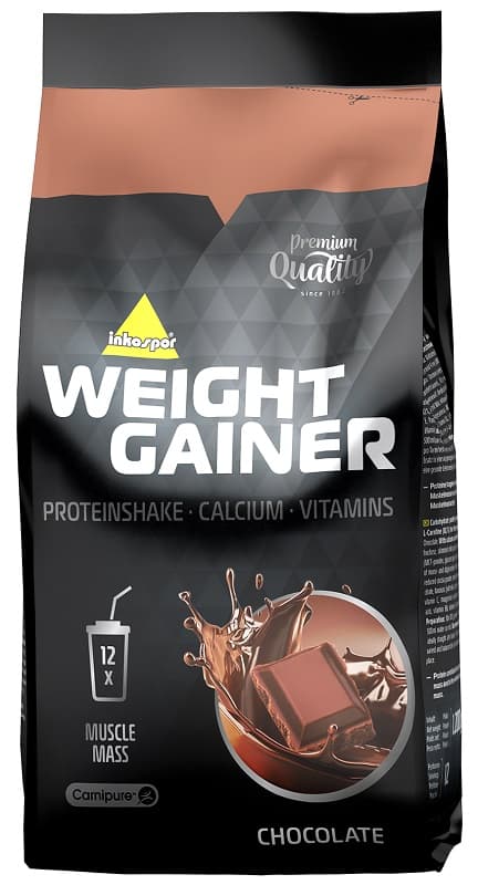 WEIGHT GAINER CACAO 1,2 KG