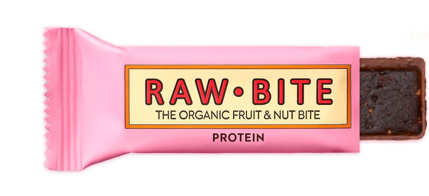 Raw bite proteine 50g