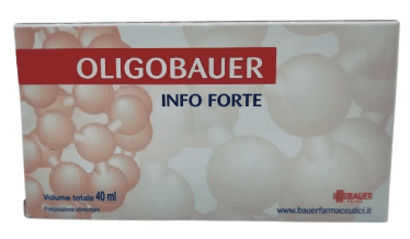 Oligobauer Info Forte 20ab 2ml