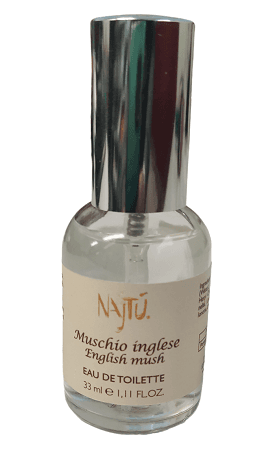 Najtu Muschio Inglese Profumo - 33ml