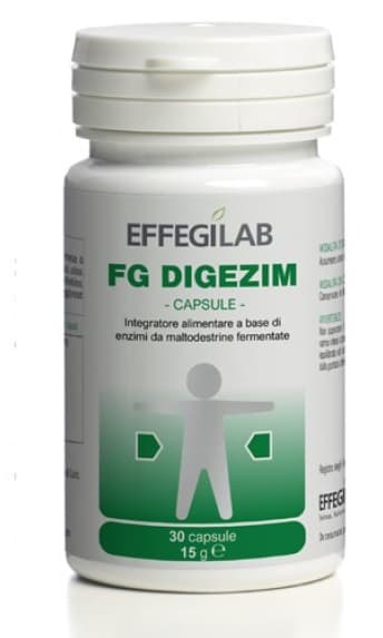 FG DIGEZIM 30CPS