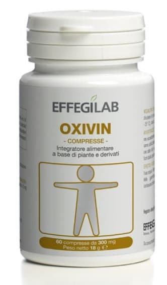 OXIVIN 60CPR