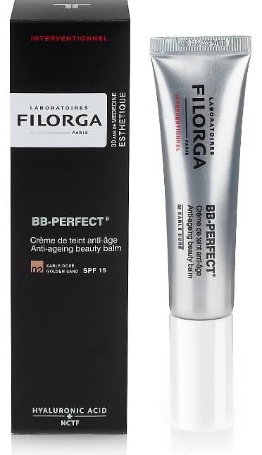 Filorga - Bb Perfect Crema Colorata Antietà Colore Sabbia Confezione 30 Ml