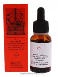 Alkaest Ts51 Cassia Composto 1 20Ml