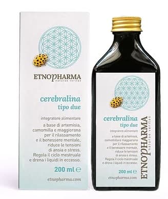 CEREBRALINA TIPO DUE 200ML