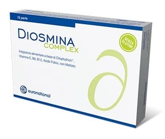 DIOSMINA COMPLEX 15PRL