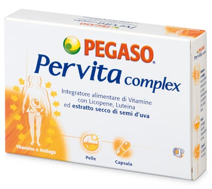 PERVITA COMPLEX 30CPS