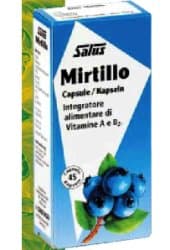 Saluvision Mirtillo 45cps