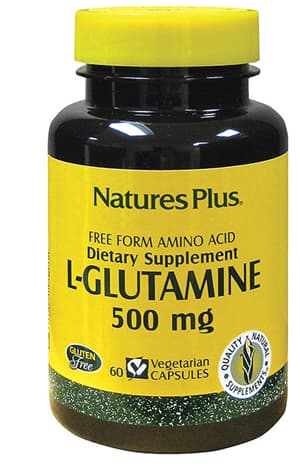 L Glutammina 500 Mg 60cps