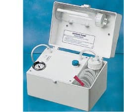 MINIASPIRATORE TRACHEOSTOMIA