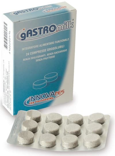 Gastromilk Antiacido 24cpr