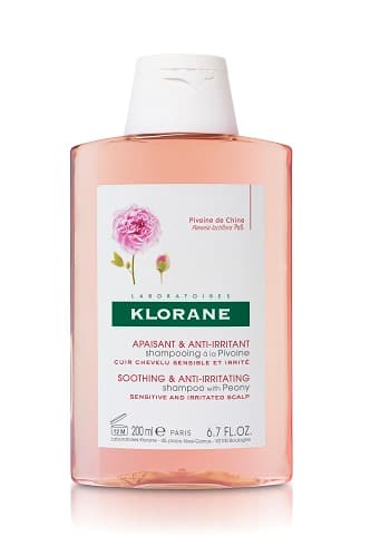 KLORANE SHAMPOO PEONIA 200ML