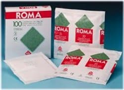 GARZA ROMA 12/8 10X10CM 100PZ