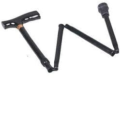 Bastone Riducibile Viaggio 1pz