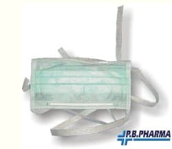 Mascherina chir tnt 50 pezzi