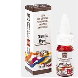 Zuccari olio essenziale cannella 10 ml